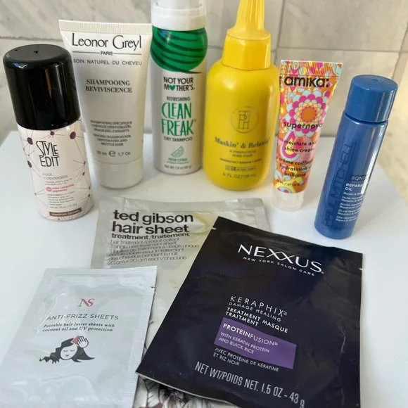Hair Care Product Bundle - Picture 1 of 1